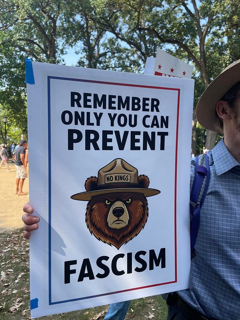 D.C. Says NO