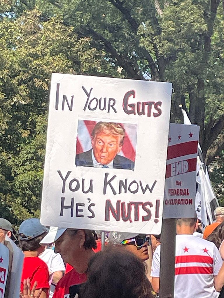 D.C. Says NO