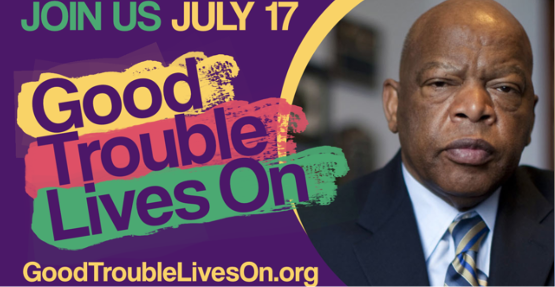 Good Trouble Rally: Thursday