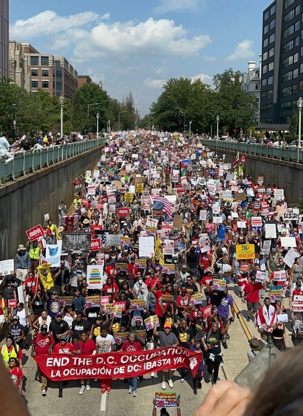 D.C. Says NO