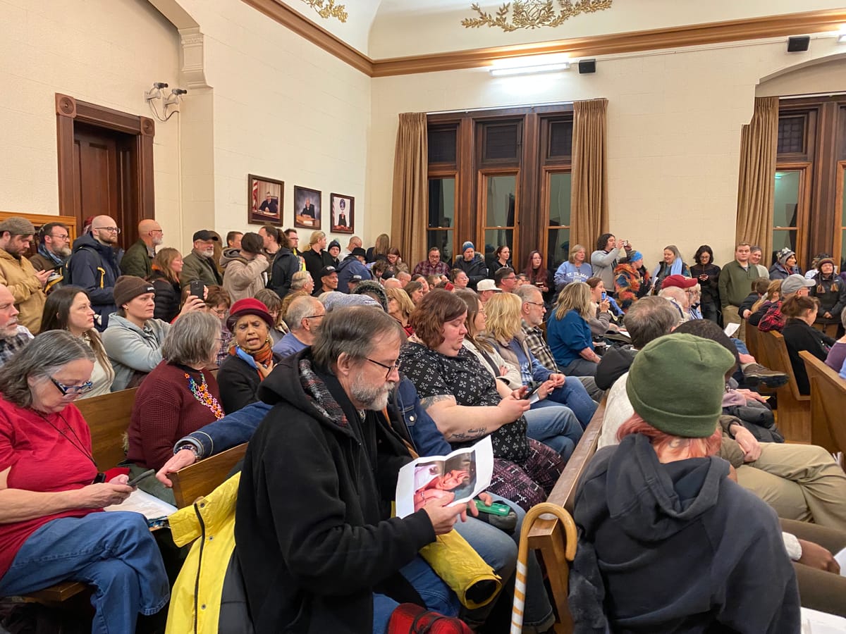 The People Win in HoCo