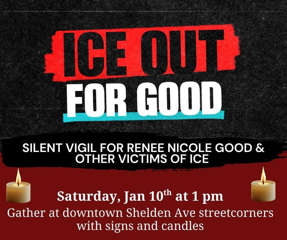 anti-thuggary actions Saturday