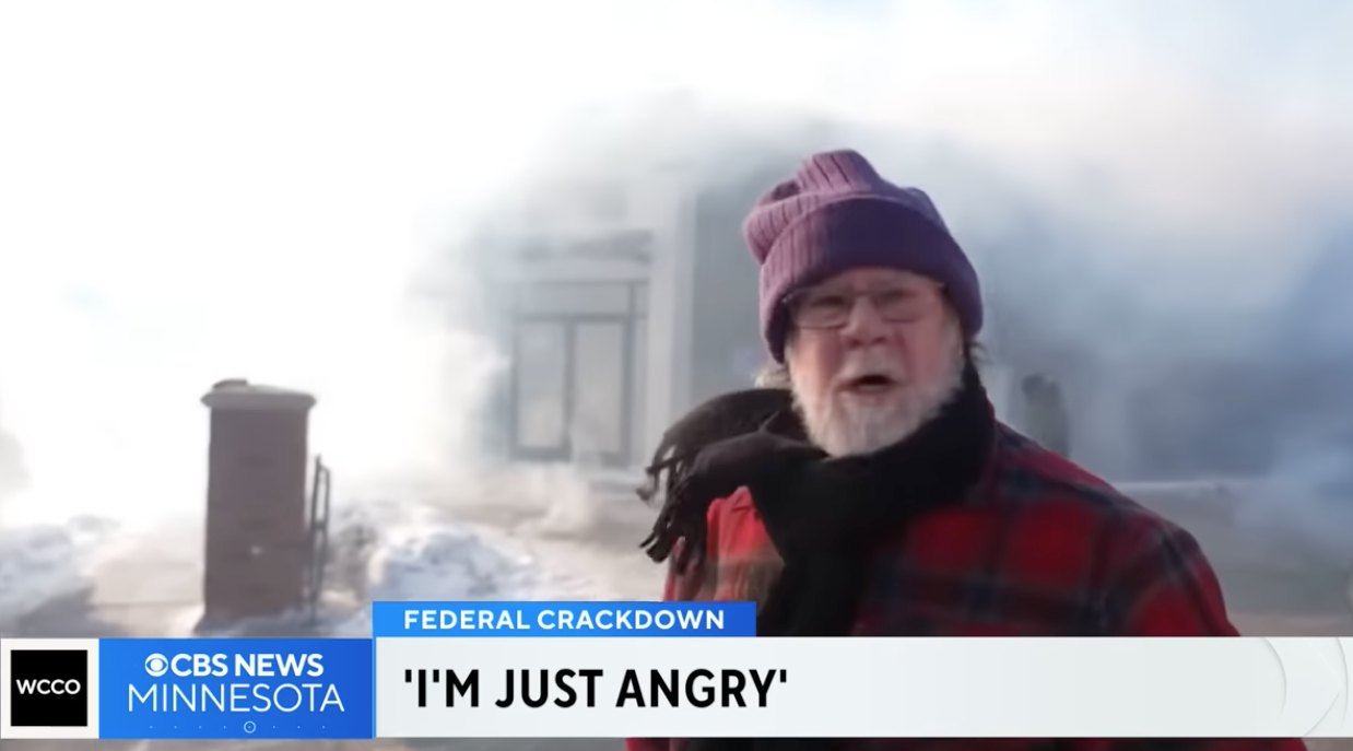 ICE, Immigration, and Owls