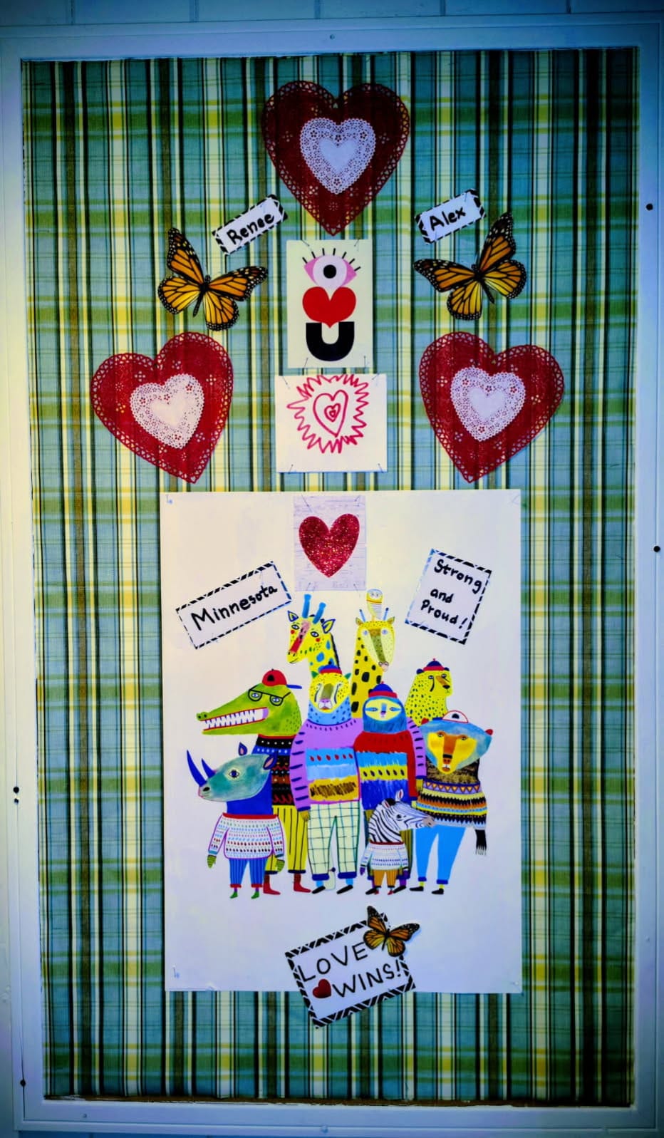 Quick Valentine's Note